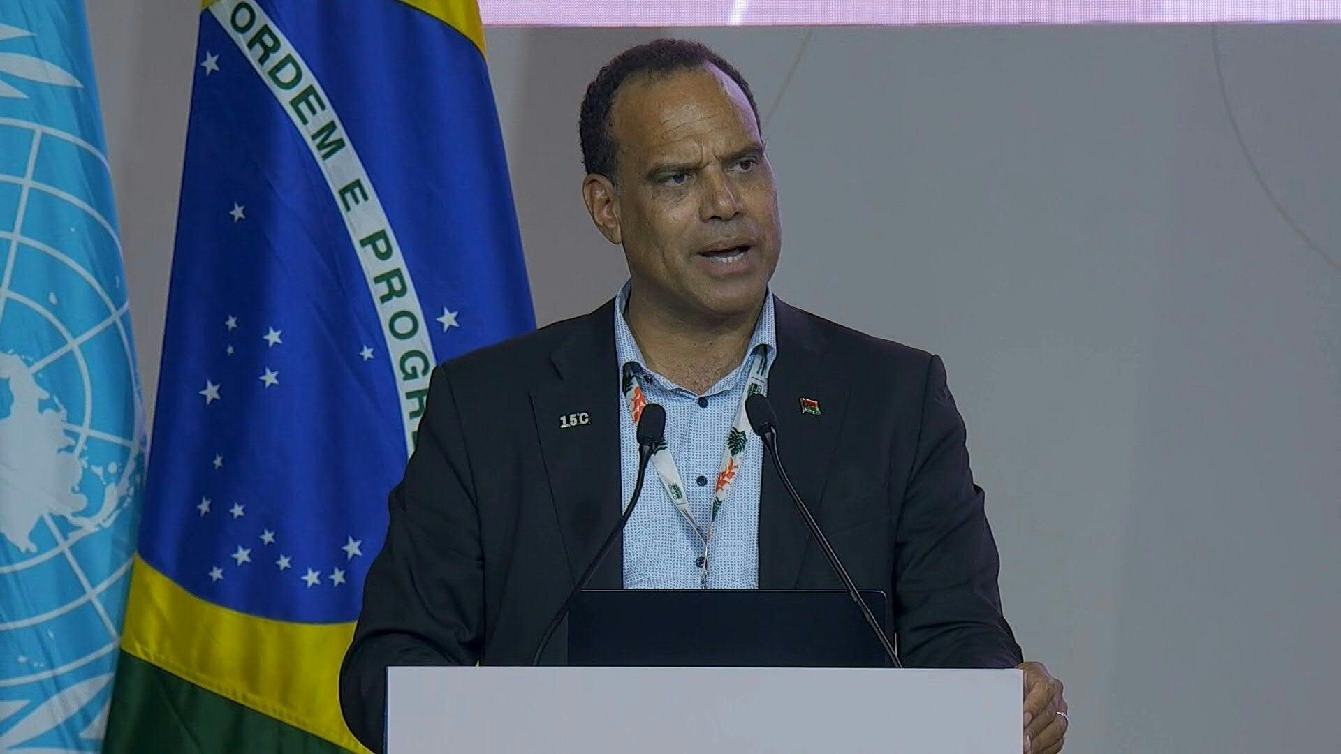 Climate finance systems are 'failing' vulnerable island states: Vanuatu