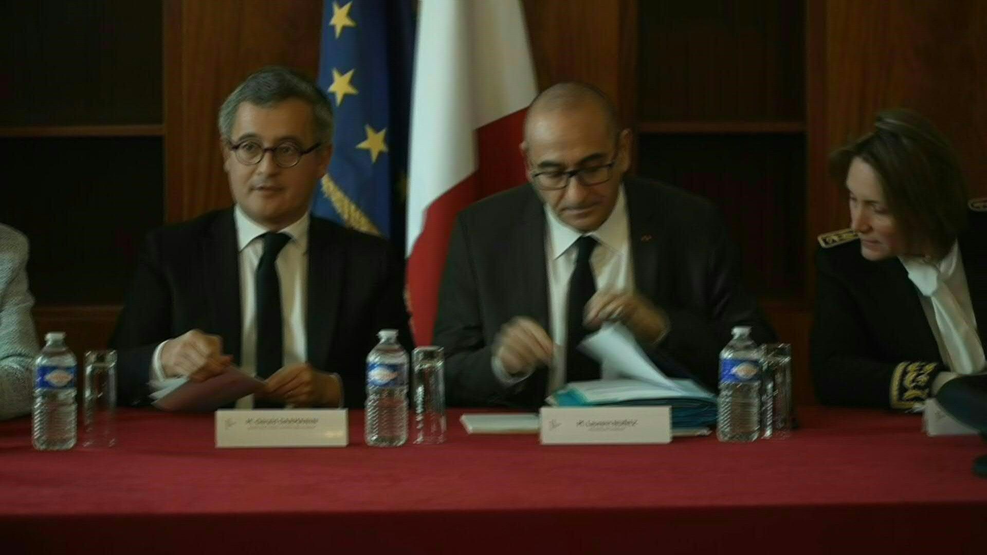 French ministers hold crisis talks on drug crimes in Marseille