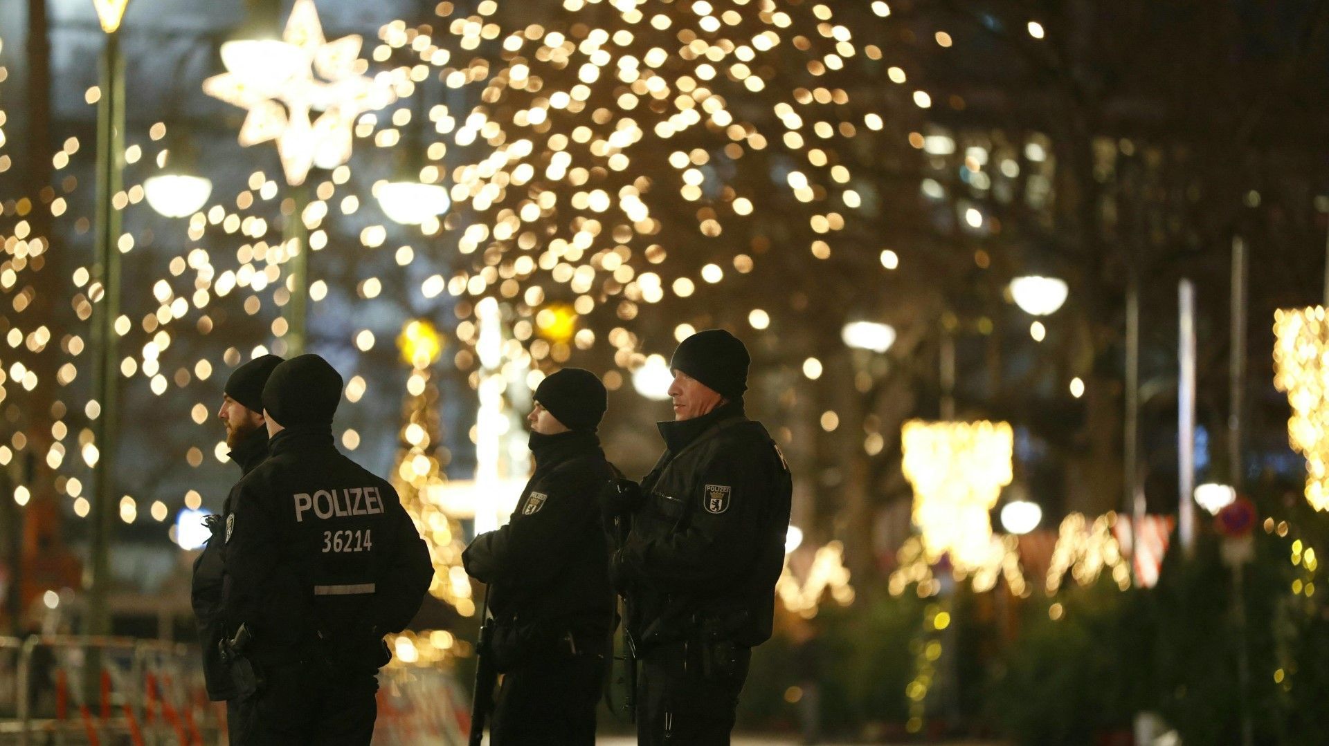 Wie sicher sind die Weihnachtsmärkte in Deutschland?