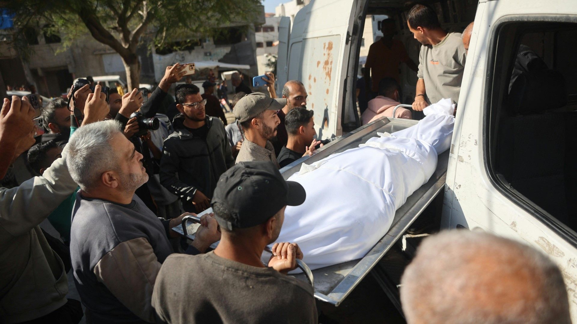 Verstoß gegen Waffenruhe? Tote und Verletzte im Gazastreifen