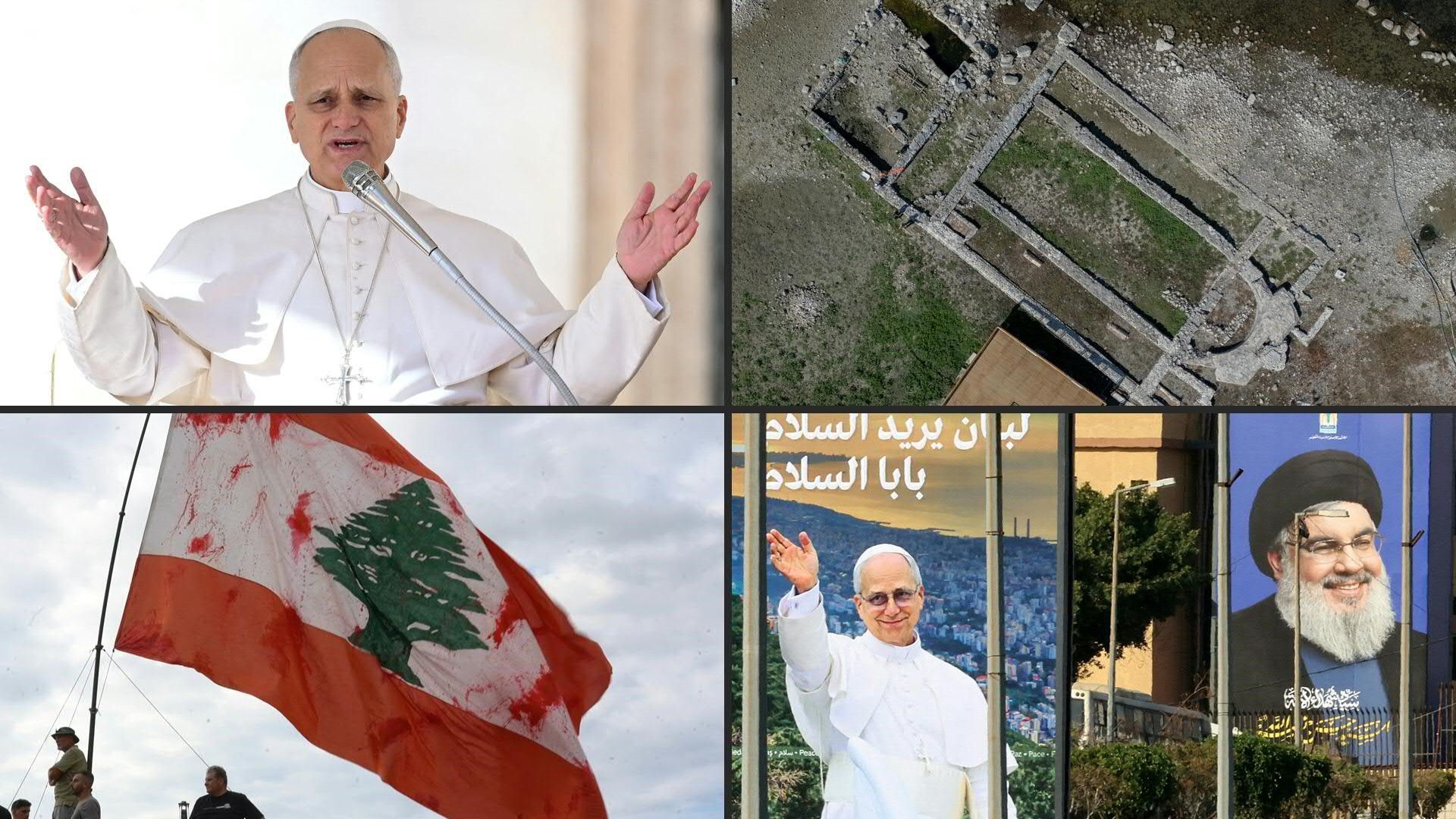 Papst besucht Türkei und Libanon – erste Auslandsreise von Leo XVI.