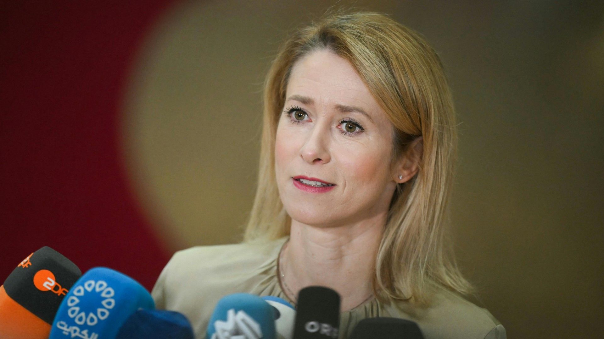 Video: Kallas: Möglicherweise "entscheidende Woche" für die Ukraine