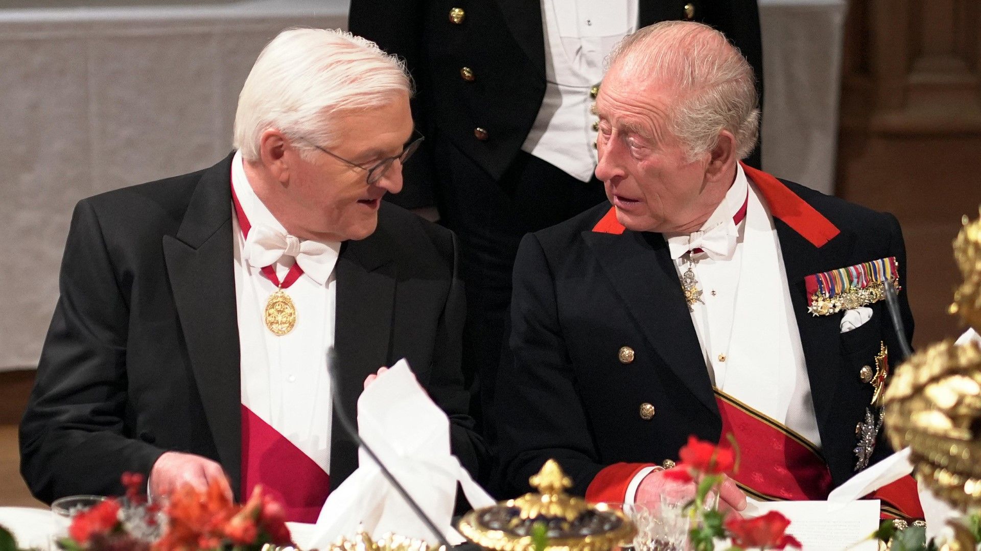 Steinmeier würdigt deutsch-britische Beziehungen