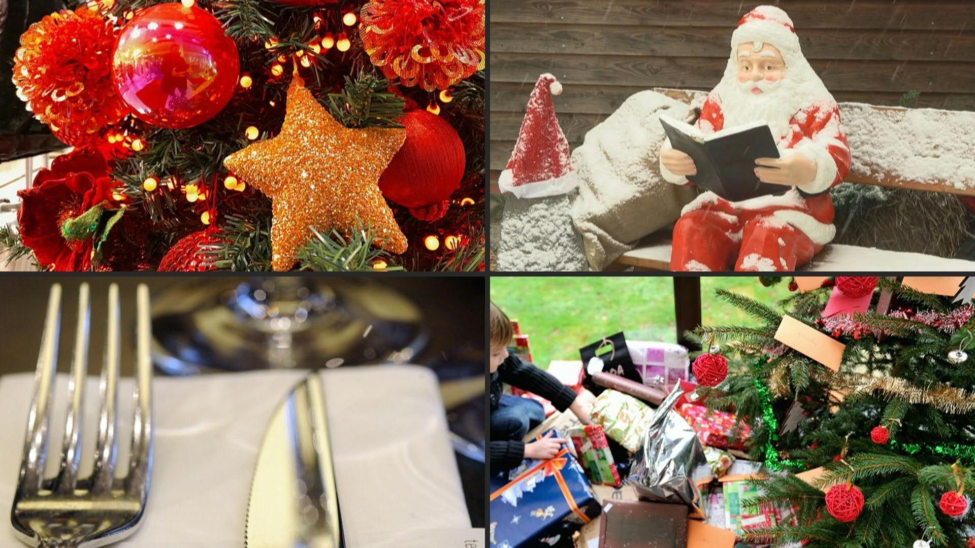 Video: Ratgeber: Weihnachtsfest ohne Stress