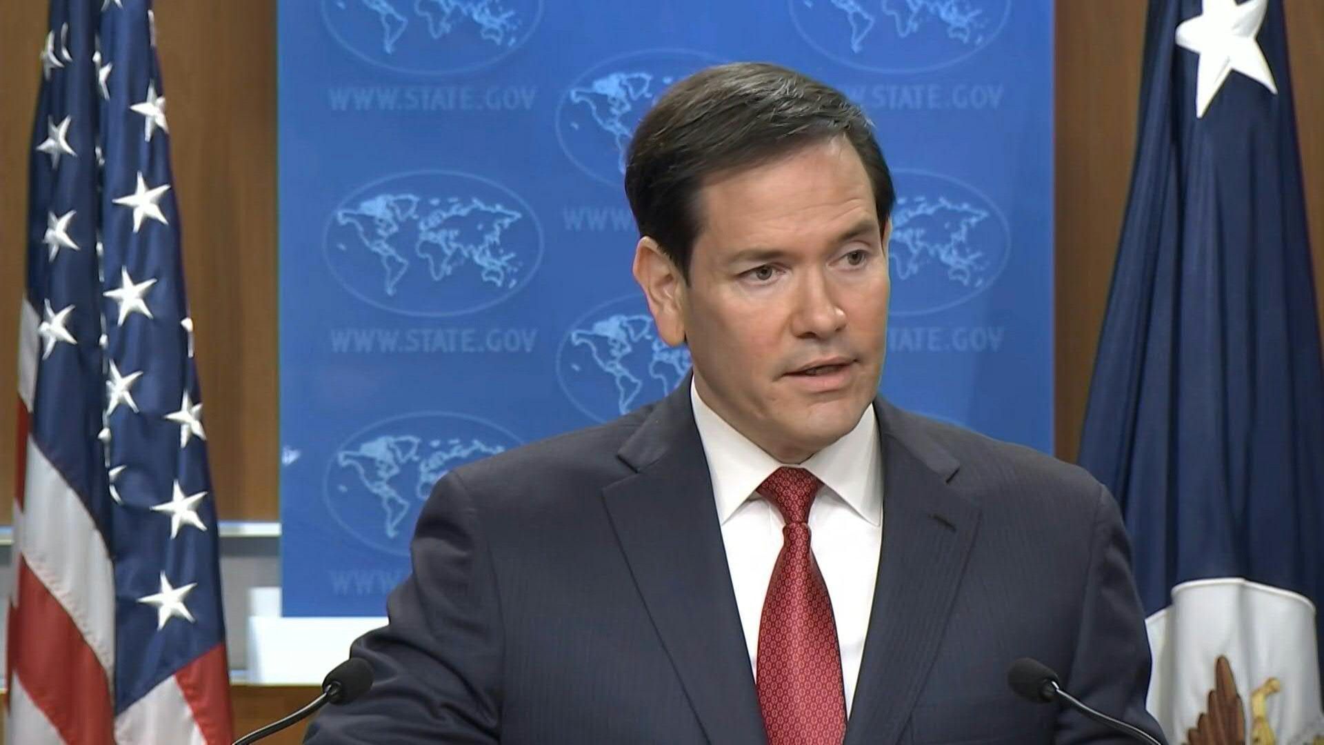Video: Rubio says Moscow's support for Venezuela 'rhetorical' amid Ukraine war