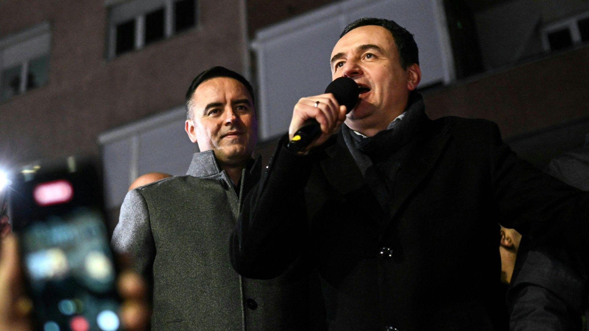 Video: Kosovo: Wahlsieger Kurti könnte politische Blockade beenden