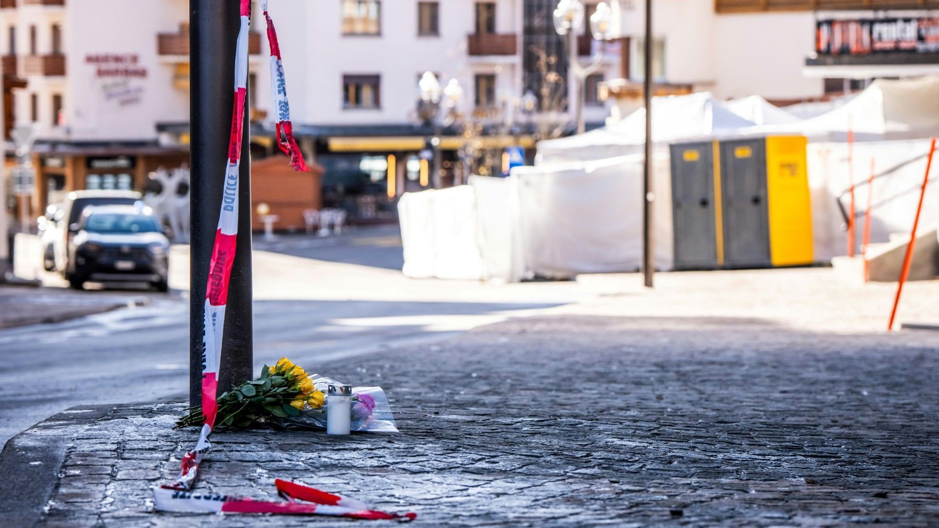 Video: Tischfeuerwerk mögliche Ursache für tödlichen Brand in Crans-Montana