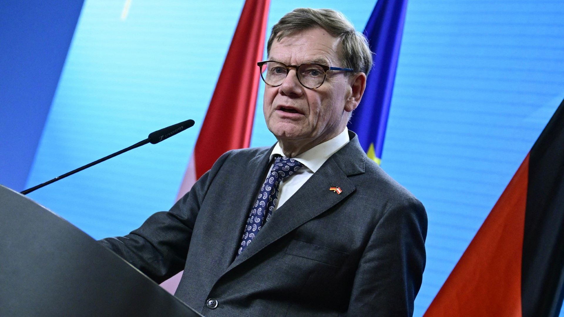 Video: Grönland: Wadephul sieht keine Anzeichen für Übernahme durch USA