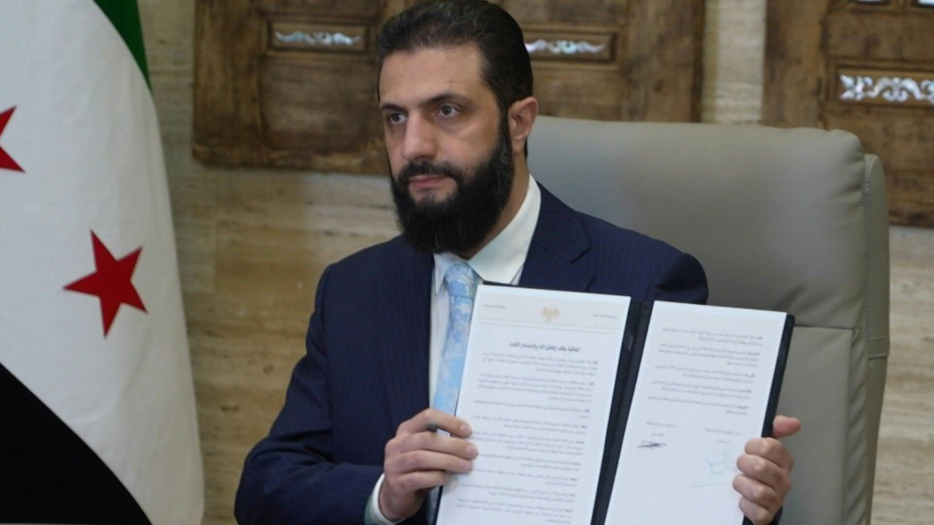 Video: Syrien: Einigung mit Kurden und Waffenruhe