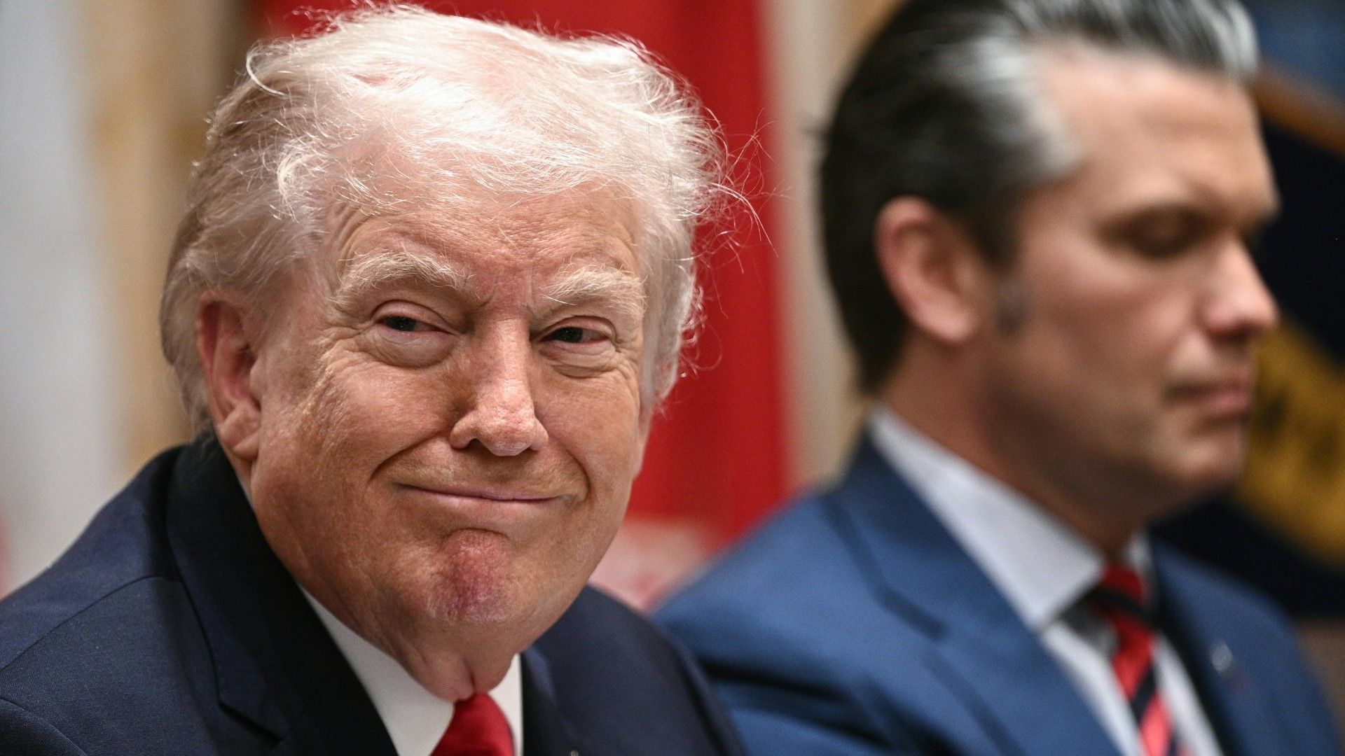 Video: Trump spricht von Zusage Putins: Eine Woche keine Angriffe auf Kiew