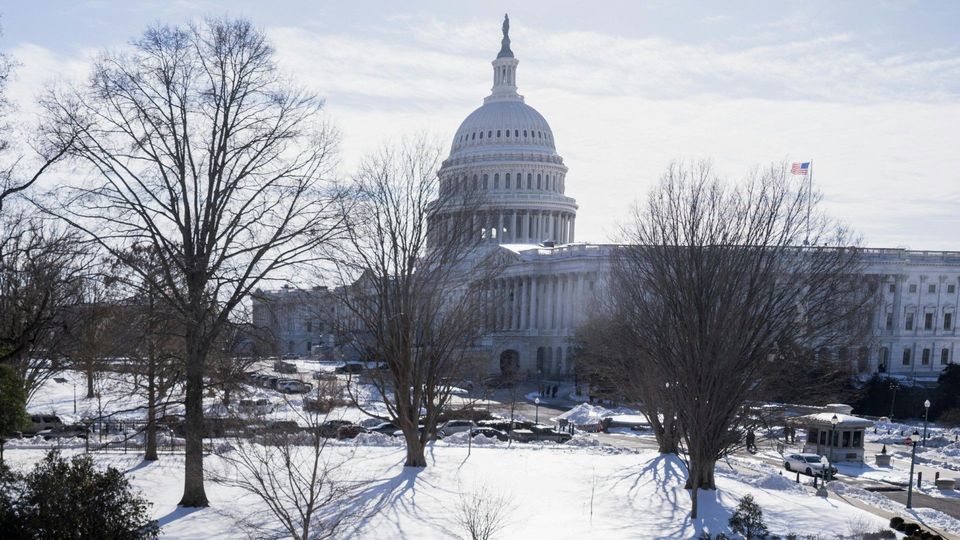 Streit um ICE-Einsätze: US-Shutdown vorerst abgewendet