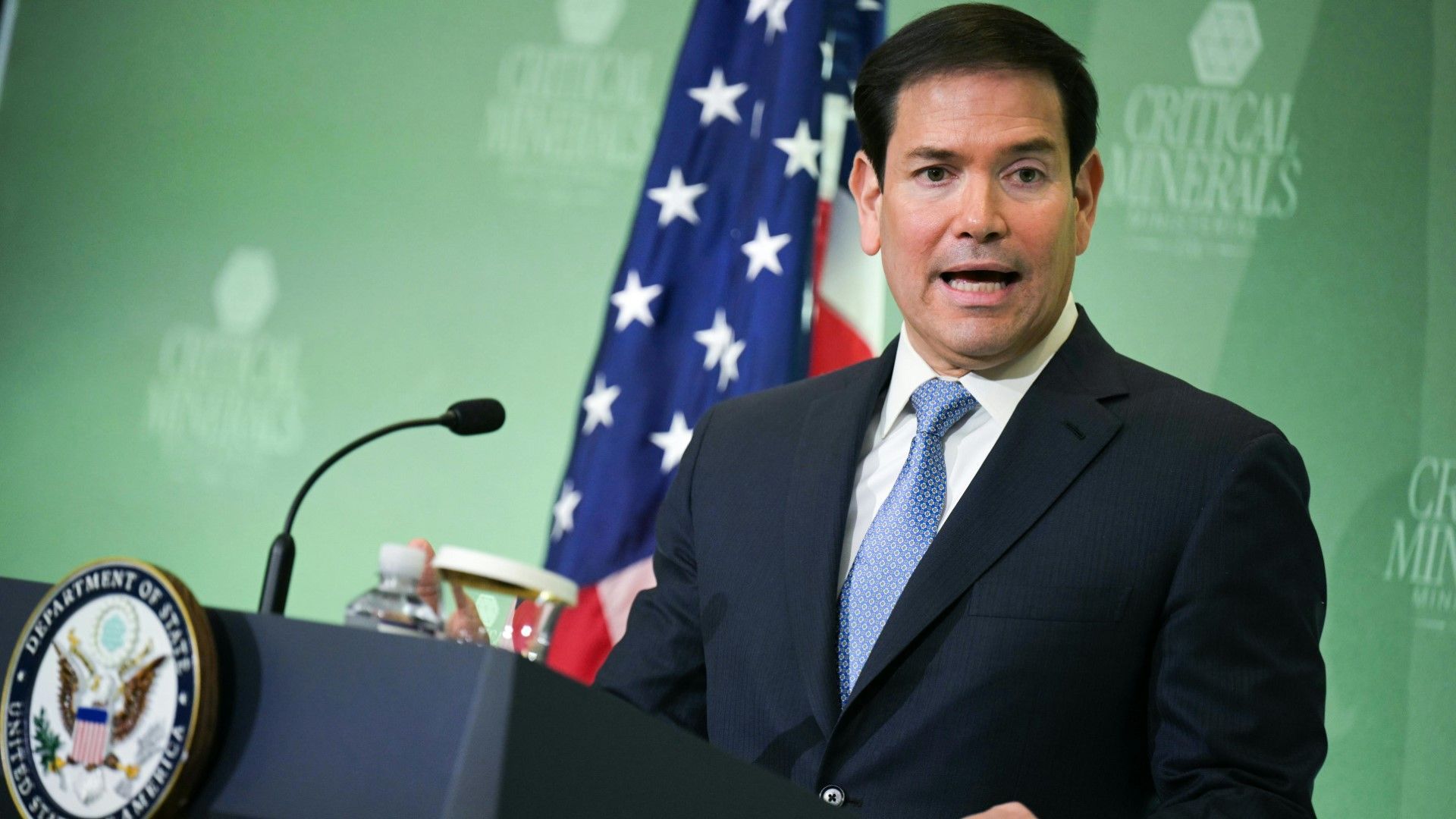 Video: Rubio: USA sind bereit für Treffen mit dem Iran