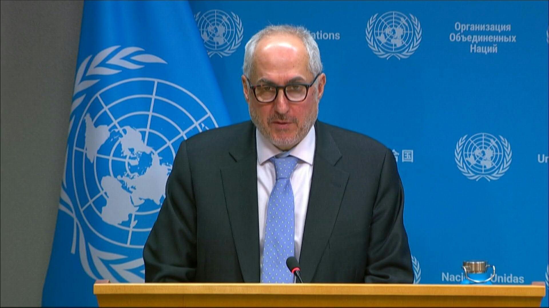 Video: UN chief warns of humanitarian 'collapse' in Cuba over oil shortage: spokesperson