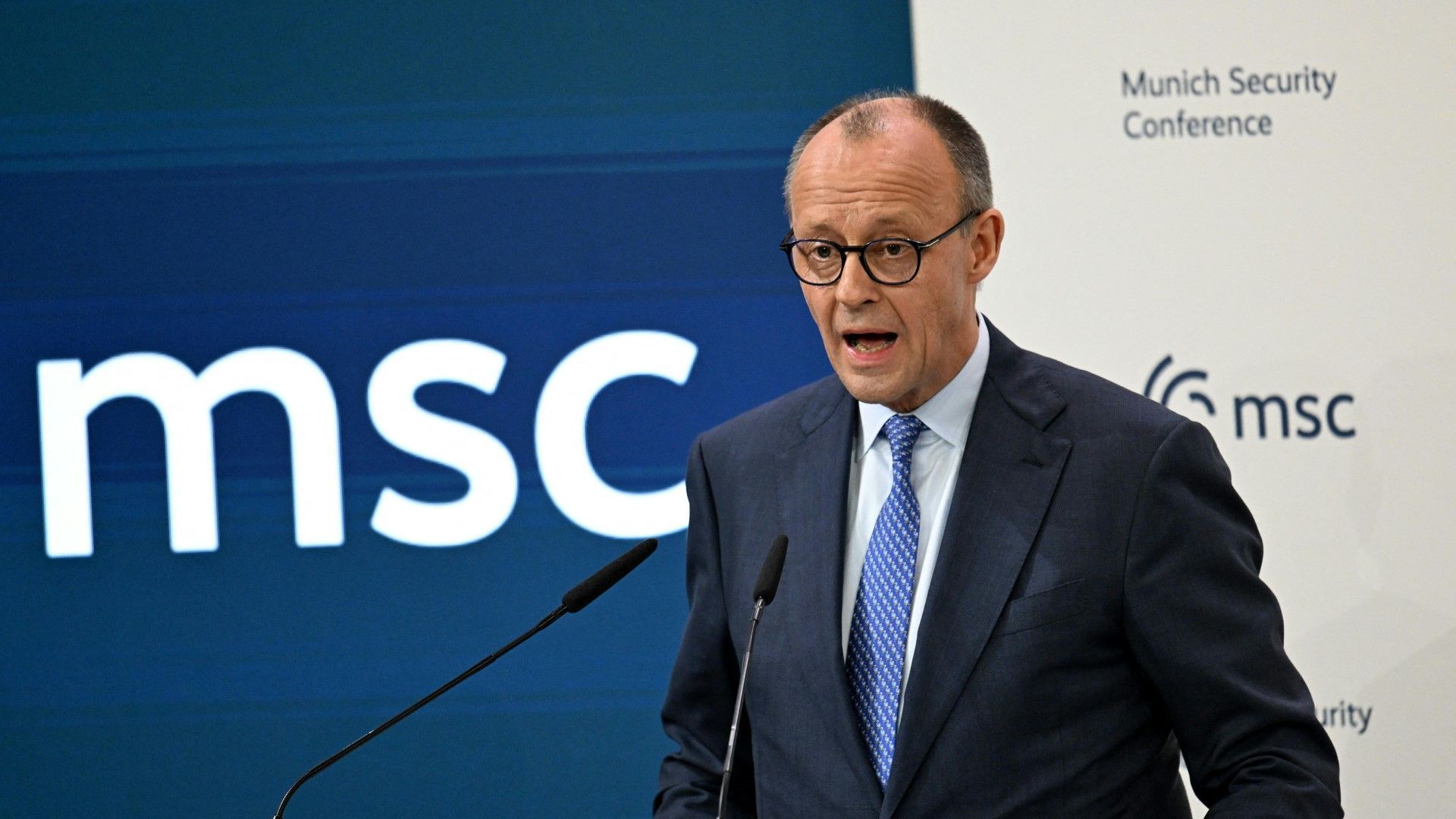 Video: Merz: Europa muss Abhängigkeit von den USA beenden