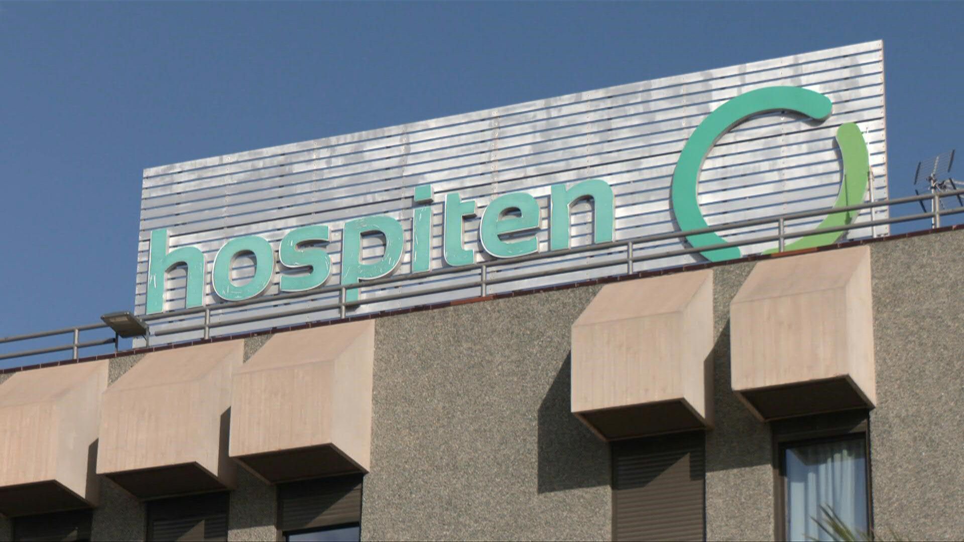 Video: Images of Tenerife hospital treating Norway's King Harald V