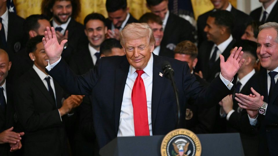 Trump: Attacke auf Kuba ist nur „eine Frage der Zeit“