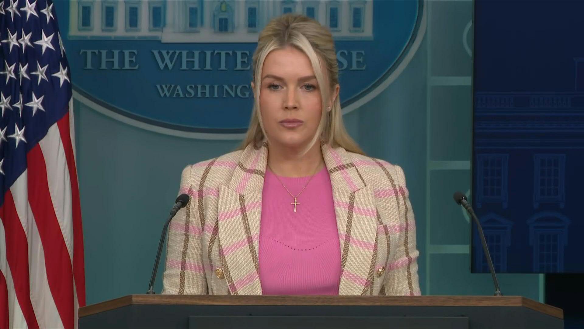 Video: US Navy has not escorted any tankers through Strait of Hormuz: White House