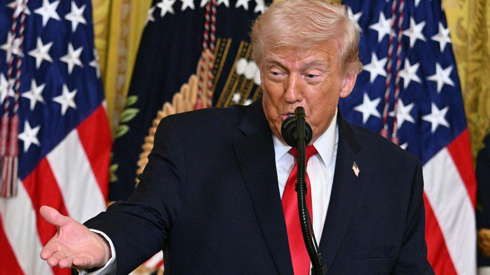 Video: Trump: Iran ist eine "Nation des Terrors und des Hasses"