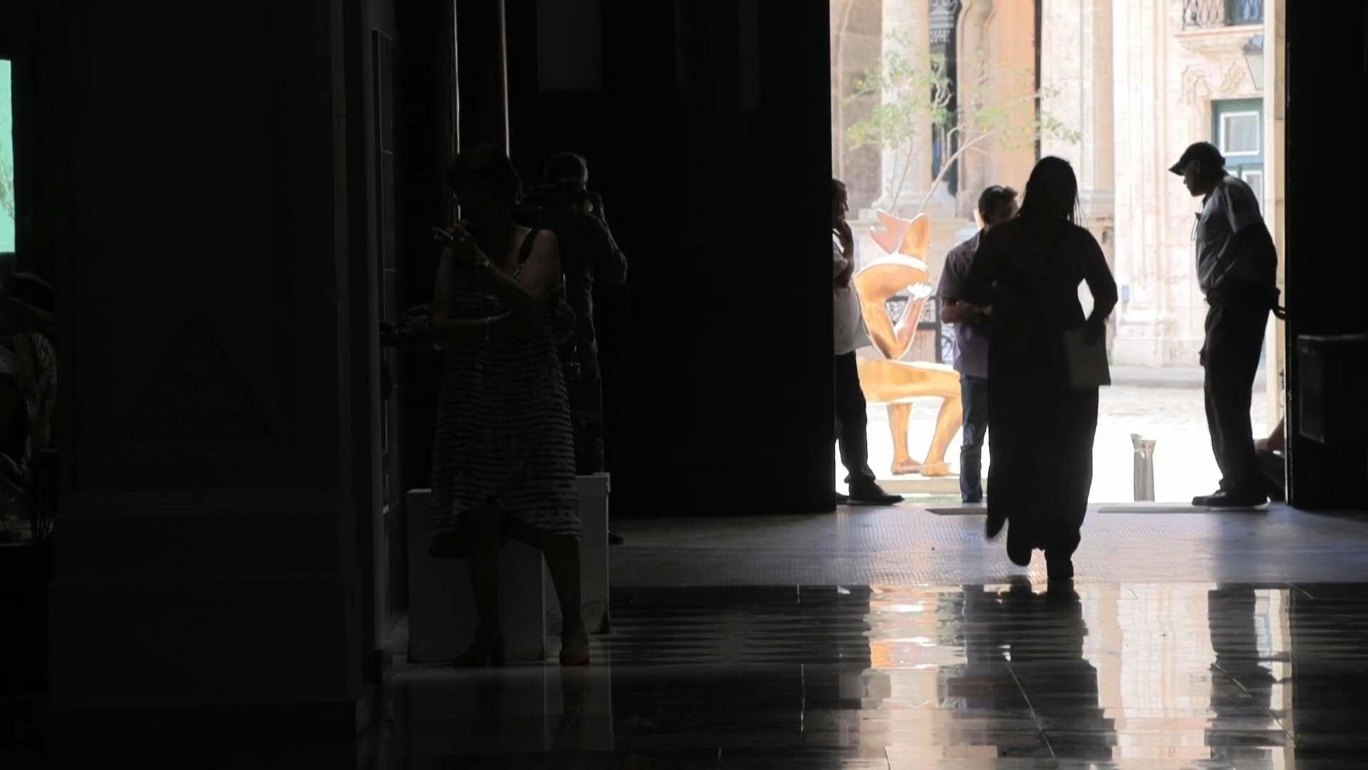 Video: Cuba announces total electricity blackout