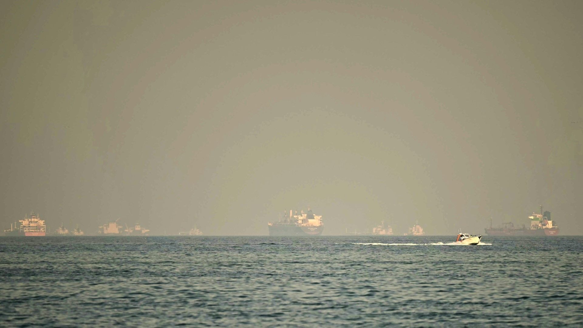 Video: Trump stellt Iran Ultimatum für Öffnung der Straße von Hormus