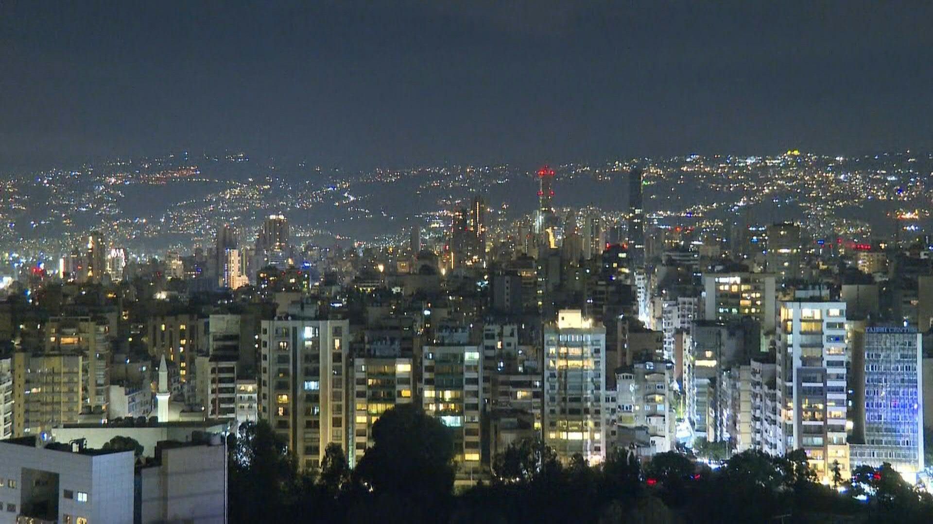 Video: Israeli warplanes break sound barrier over Beirut