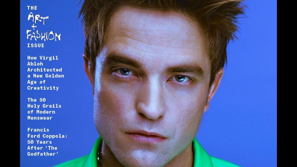 Robert Pattinson thought The Devil All the Time was a 'supposed to be a comedy'
