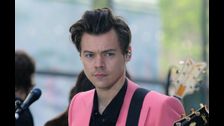 Harry Styles 'didn't feel anything' for 'a really long time'