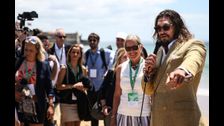 Aquaman star Jason Momoa named Advocate for Life Below Water by UNEP