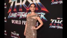 Natalie Portman wants a Thor and Captain Marvel crossover