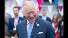Prince Charles was very emotional meeting Lilibet for the first time