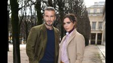 Victoria Beckham insists husband David made her diet sound 'boring'
