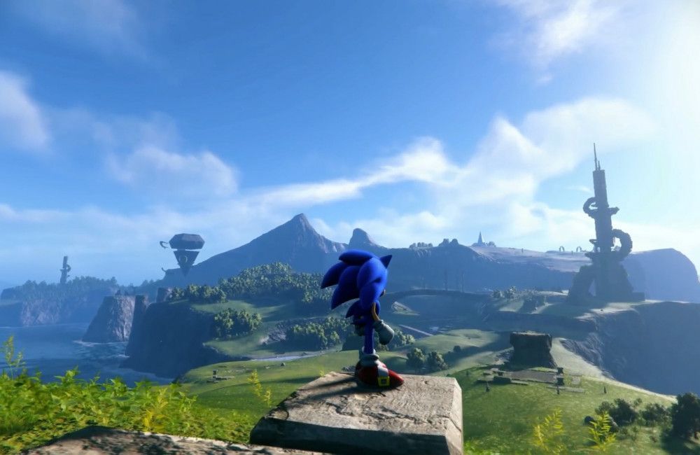 Sega: 'Sonic Frontiers'-Erscheinung soll nicht verschoben werden