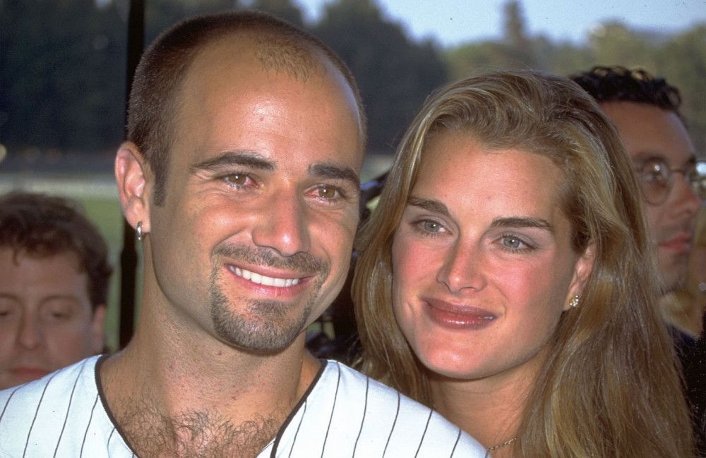 Brooke Shields: 