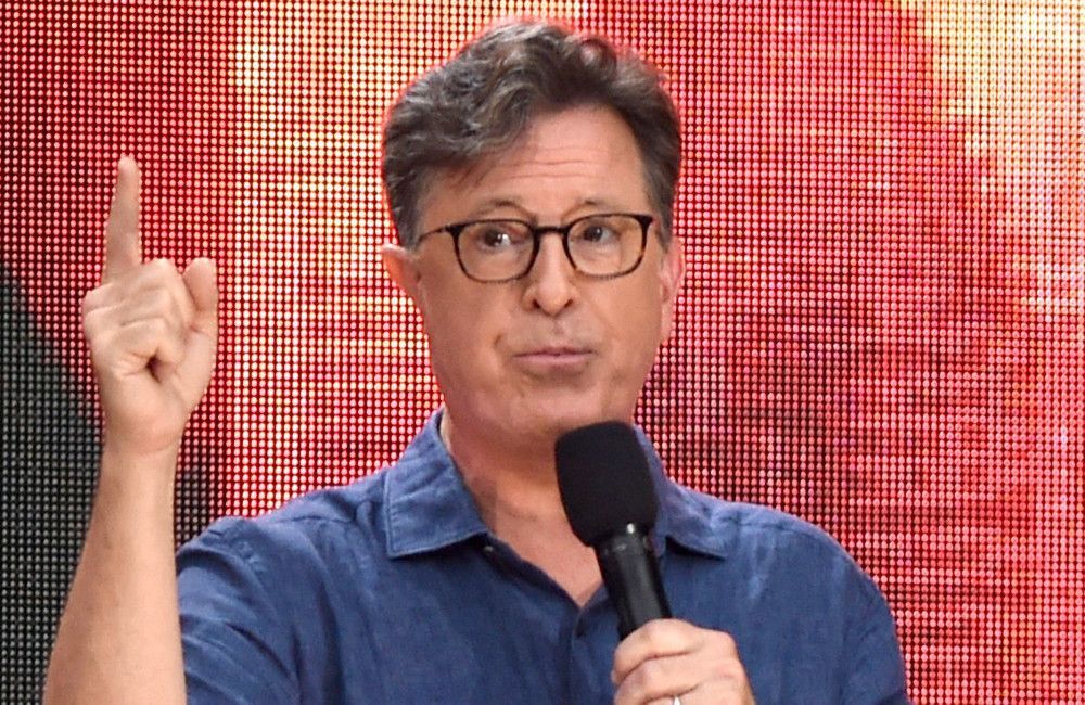 Stephen Colbert bereut Witze über Prinzessin Kate