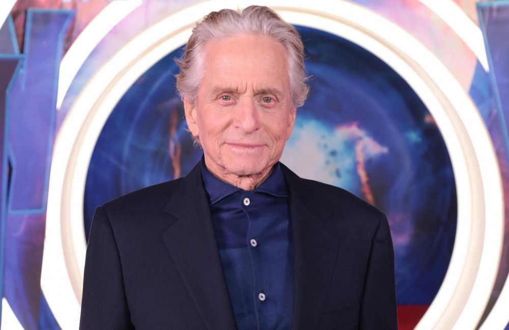 Michael Douglas über seine Rolle in 'Ant-Man and the Wasp: Quantumania'