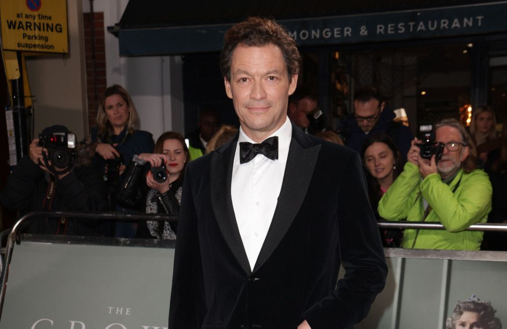 Dominic West speaks out about cheating scandal