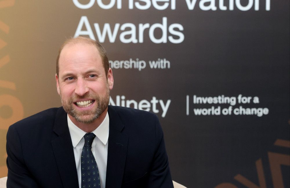 Prinz William: Er ist bei Fußballspielen abergläubisch