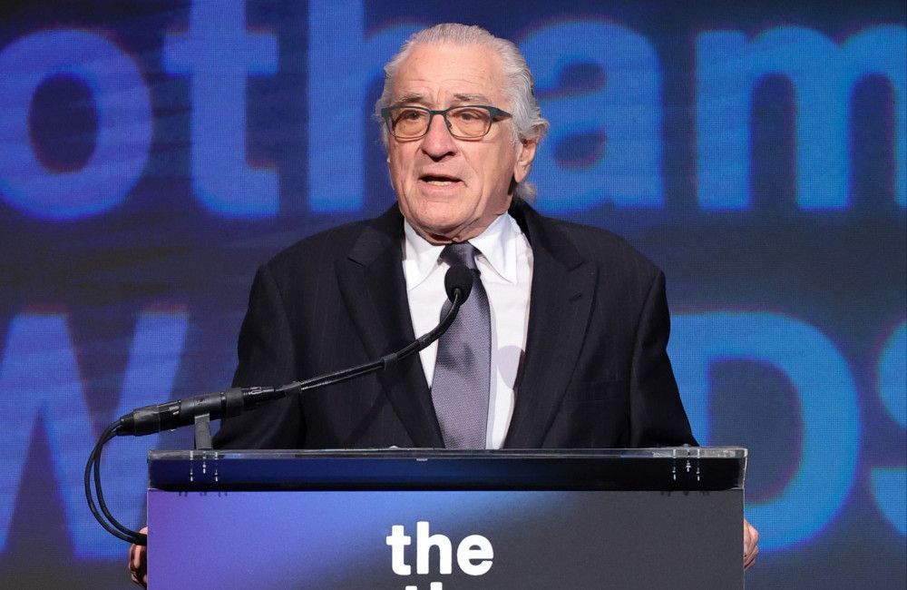 Robert De Niro: Er spricht über neue Trans-Identität seiner Tochter Airyn De Niros