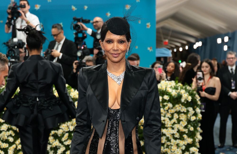 Halle Berry hat vor Met Gala ‚den ganzen Tag nichts gegessen‘