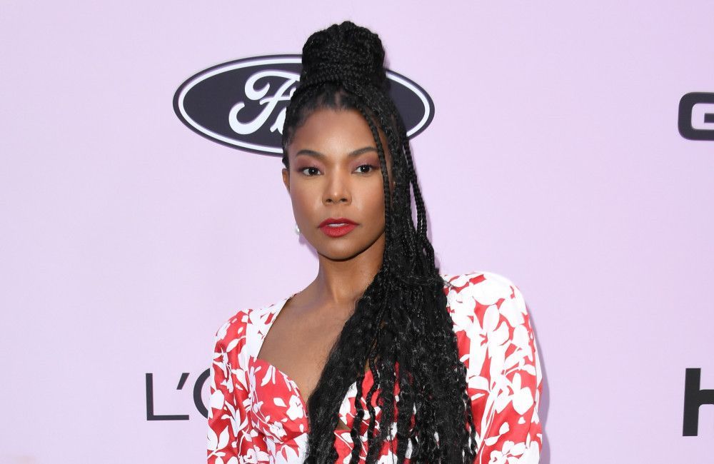 Gabrielle Union admits that there's 'no balance' in her life