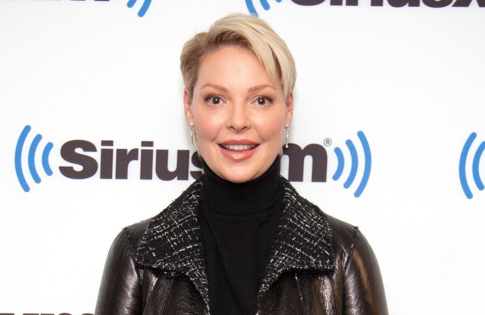 Katherine Heigl's children are 
