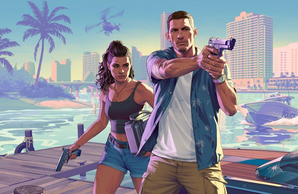 'GTA VI'-Trailer 2 becomes the biggest video launch of all time and dethrones Deadpool and Wolverine