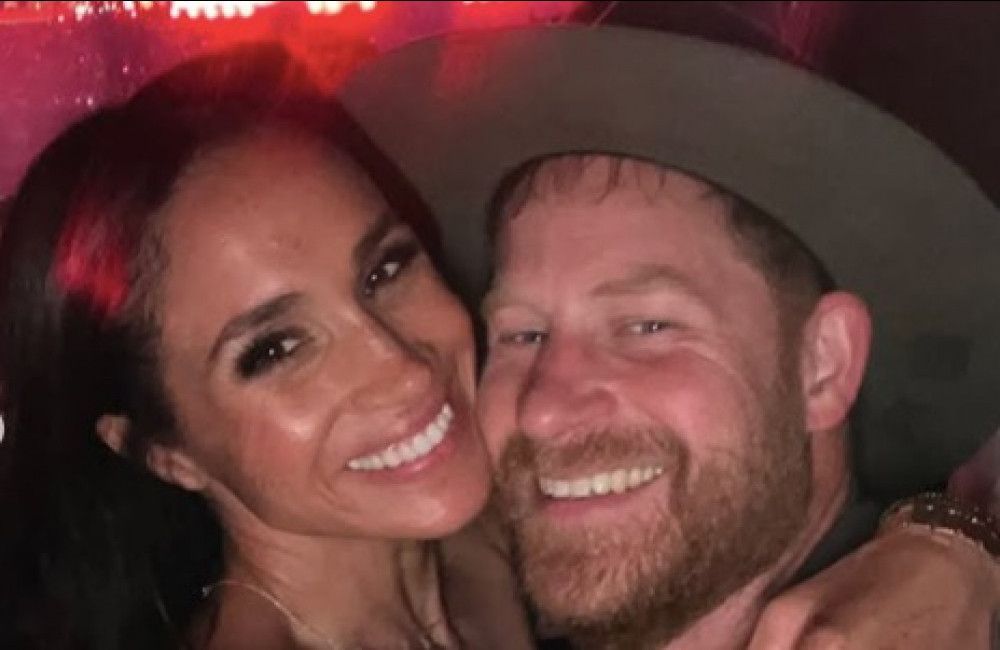 Meghan Markle et la soirée romantique avec le Prince Harry