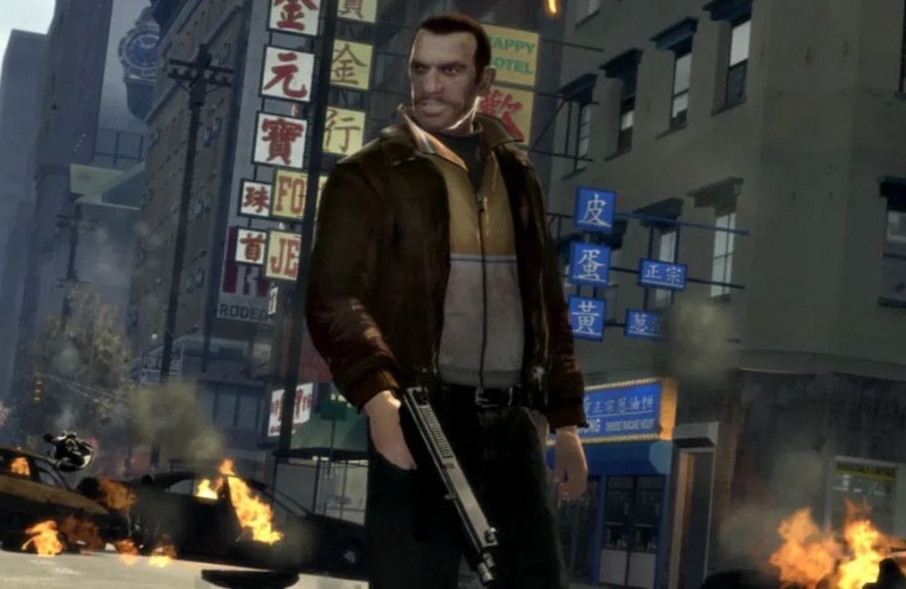 A port of 'Grand Theft Auto IV' ('GTA IV') for PlayStation 5 and Xbox Series X|S could reportedly be released later this year.