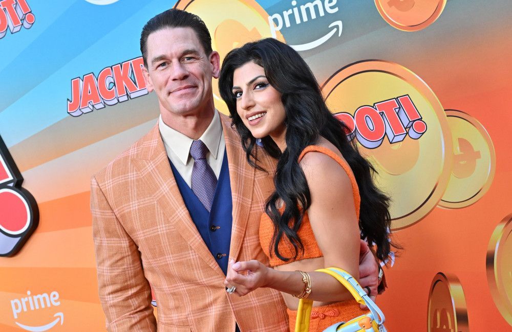 Why John Cena Doesn't Bring His Phone When Going Out to Dinner with His Wife