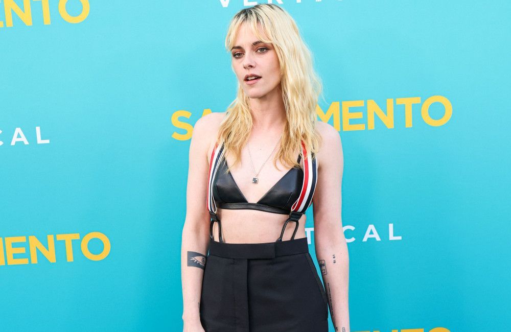 Kristen Stewart hat Forderung an Hollywoods Filmstudios