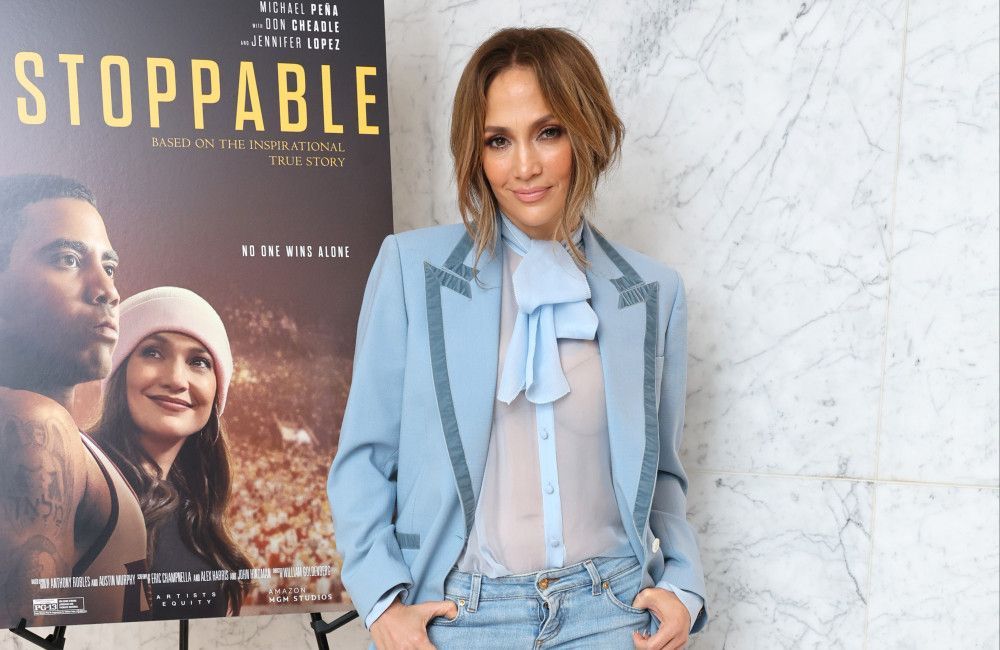 Jennifer Lopez: This is the perfect summer to celebrate being free