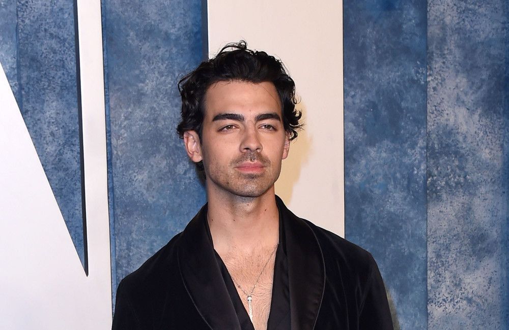 Joe Jonas describes post-divorce relationship with ex-wife Sophie Turner as ‘beautiful co-parenting’ experience