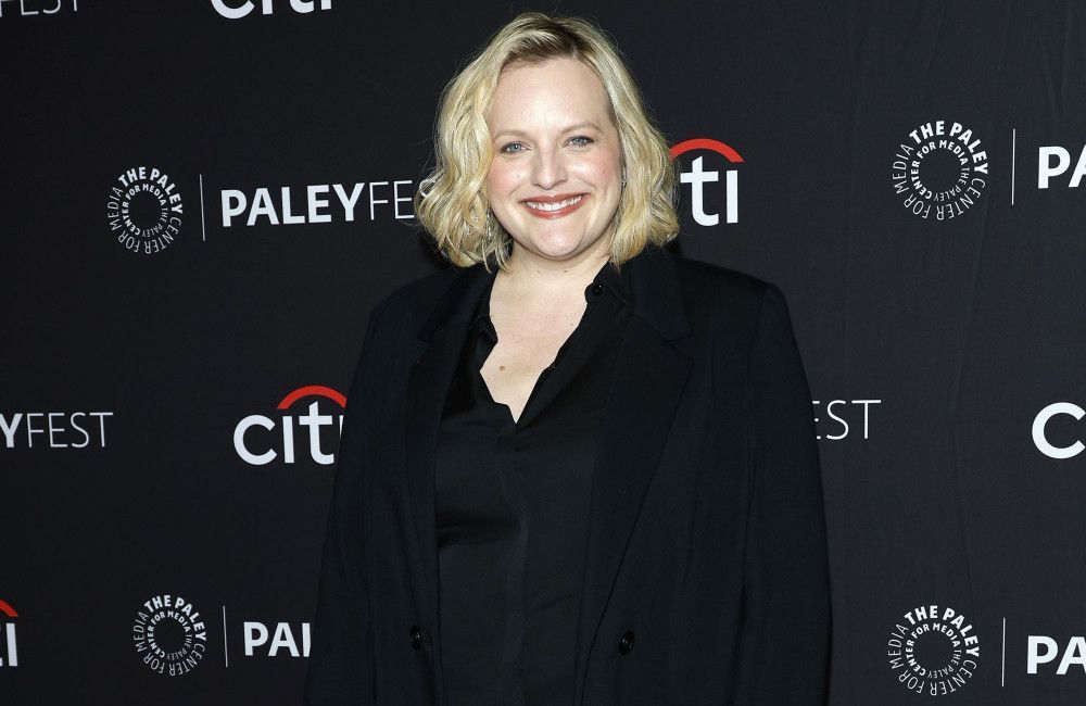‚Handmaid’s Tale‘-Star Elisabeth Moss kann manche Szenen ’nicht ansehen‘