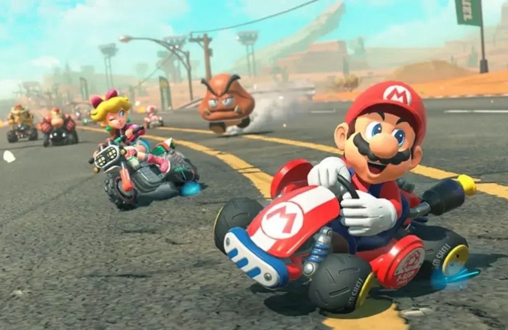 'Mario Kart World' in development since 2017: Could have been released on original Nintendo Switch